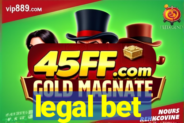 legal bet